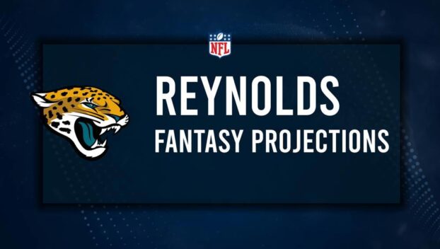 Josh Reynolds Fantasy Projections: Week 17 vs. the Titans