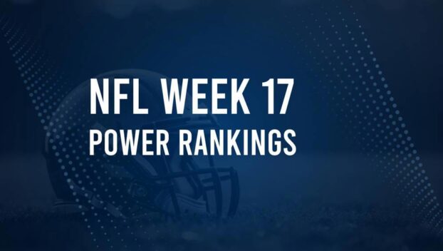 Lions, Ravens, Week 17 NFL Power Rankings