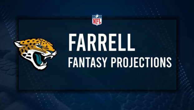 Luke Farrell Fantasy Projections: Week 16 vs. the Raiders