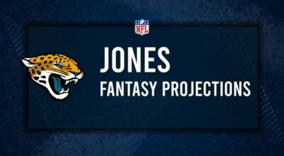 Mac Jones Fantasy Projections: Week 14 vs. the Titans