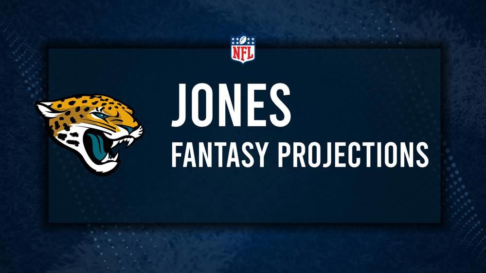 Mac Jones Fantasy Projections: Week 14 vs. the Titans