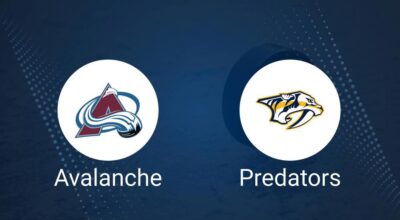 Mikko Rantanen Injury Status - Avalanche vs. Predators Injury Report December 14