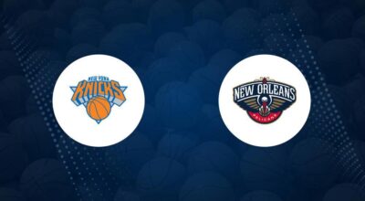 NBA Best Bets: Knicks vs. Pelicans Picks for December 1