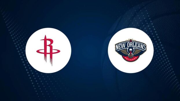 NBA Best Bets: Rockets vs. Pelicans Picks for December 19