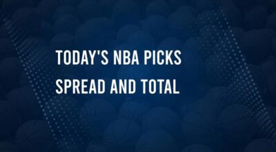 NBA Spread and Total Picks for Today, December 25