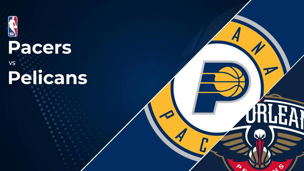 Pacers vs. Pelicans Tickets Available – Sunday, Dec. 15