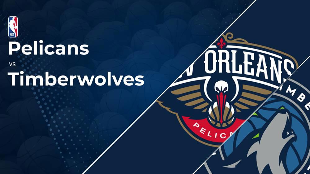 Pelicans vs. Timberwolves Tickets Available – Tuesday, Jan. 7