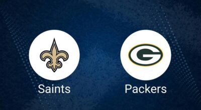 Saints vs. Packers Monday Night Football: Odds, Moneyline, and Spread - Week 16