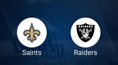 Saints vs. Raiders: Odds, Moneyline, and Spread - Week 17