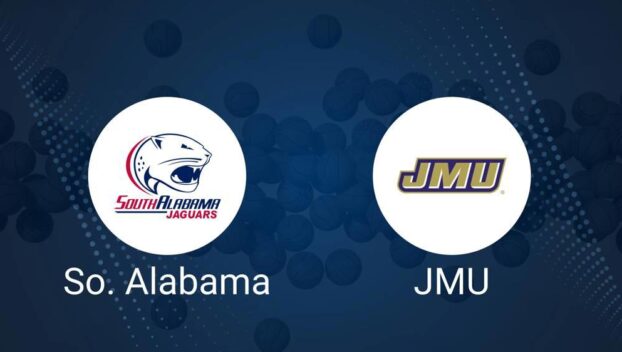 South Alabama vs. James Madison Basketball Tickets - Saturday, December 21