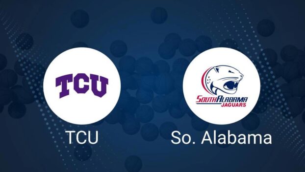 TCU vs. South Alabama Basketball Tickets - Monday, December 16