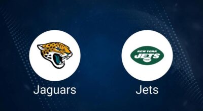 Where to Watch Jaguars vs. Jets on TV or Streaming Live - Dec. 15