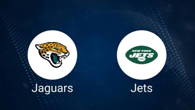 Where to Watch Jaguars vs. Jets on TV or Streaming Live - Dec. 15