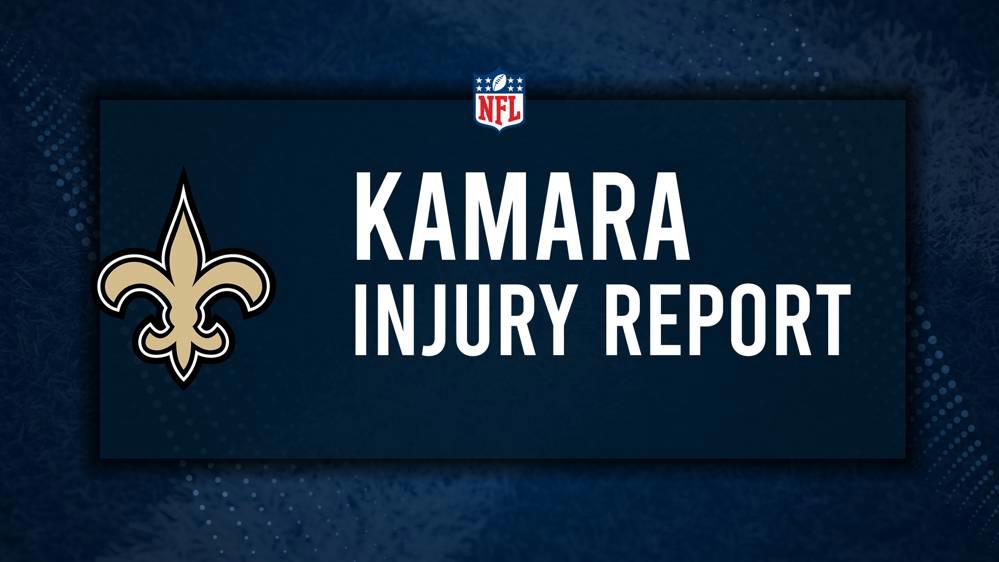 Will Alvin Kamara Play in Week 15? NFL Injury Status, News & Updates