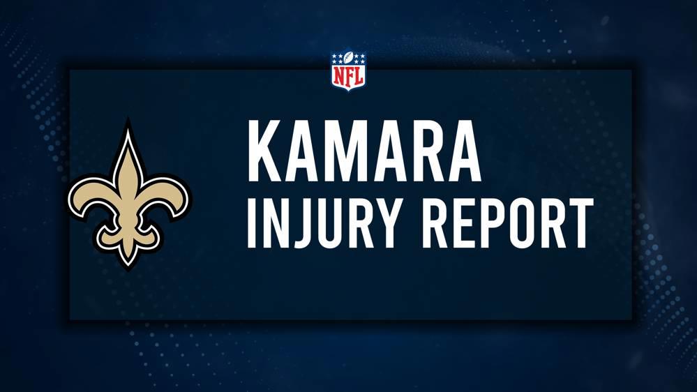 Will Alvin Kamara Play in Week 16? NFL Injury Status, News & Updates