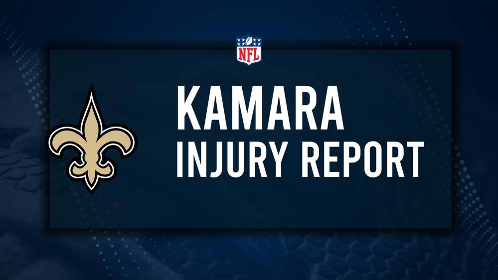 Will Alvin Kamara Play in Week 17? NFL Injury Status, News & Updates