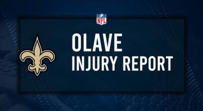 Will Chris Olave Play in Week 17? NFL Injury Status, News & Updates