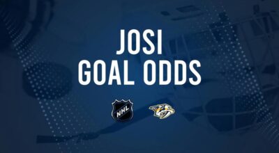 Will Roman Josi Score a Goal Against the Rangers on December 17?