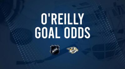 Will Ryan O'Reilly Score a Goal Against the Kings on December 21?