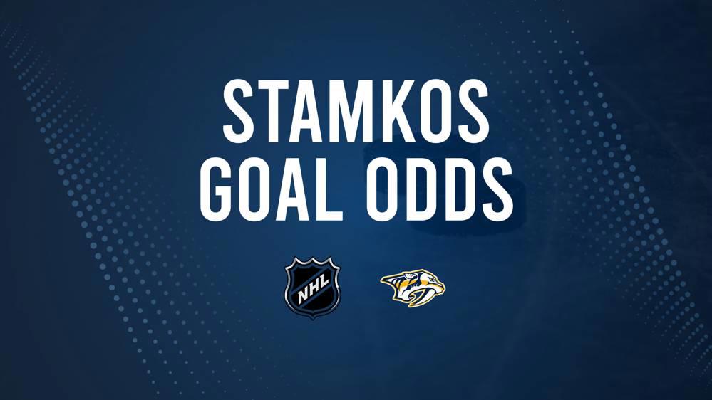 Will Steven Stamkos Score a Goal Against the Blues on December 27?