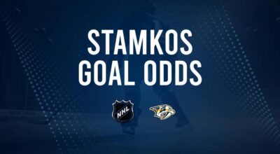 Will Steven Stamkos Score a Goal Against the Canadiens on December 5?