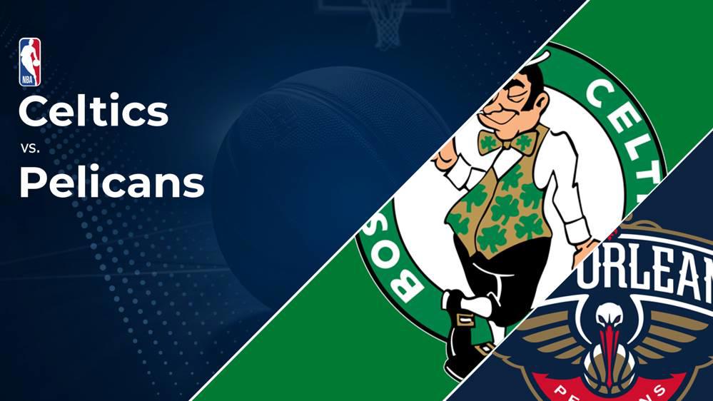 Celtics vs. Pelicans Prediction & Picks: Line, Spread, Over/Under - January 12