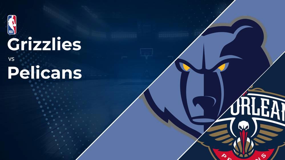 Grizzlies vs. Pelicans Tickets Available – Friday, Jan. 24