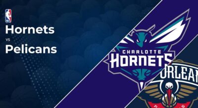 Hornets vs. Pelicans Tickets Available – Saturday, Jan. 25