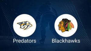 How to Pick the Predators vs. Blackhawks Game with Odds, Spread, Betting Line and Stats – January 16