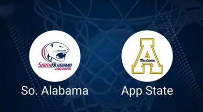 How to Watch South Alabama vs. Appalachian State Women's Basketball on TV or Live Stream - January 2