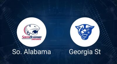 How to Watch South Alabama vs. Georgia State on TV or Live Stream - January 2