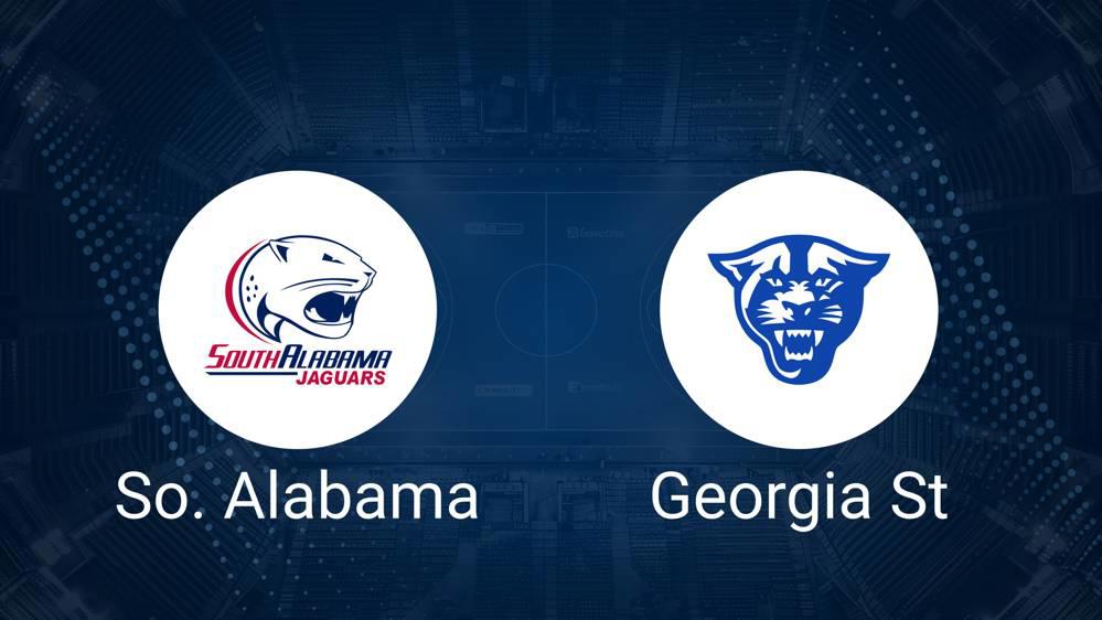 How to Watch South Alabama vs. Georgia State on TV or Live Stream - January 2