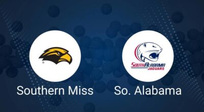 How to Watch Southern Miss vs. South Alabama Women's Basketball on TV or Live Stream - January 18