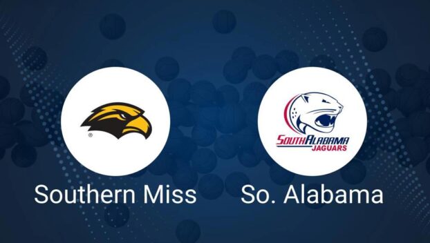 How to Watch Southern Miss vs. South Alabama Women's Basketball on TV or Live Stream - January 18