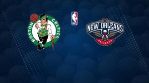 How to Watch the Celtics vs. Pelicans Game: Streaming & TV Channel Info for January 12