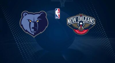 How to Watch the Grizzlies vs. Pelicans Game: Streaming & TV Channel Info for January 24