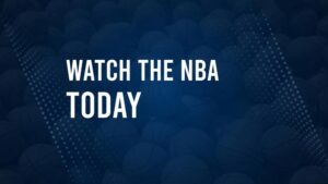 How to Watch the NBA Today, January 13