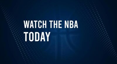 How to Watch the NBA Today, January 24