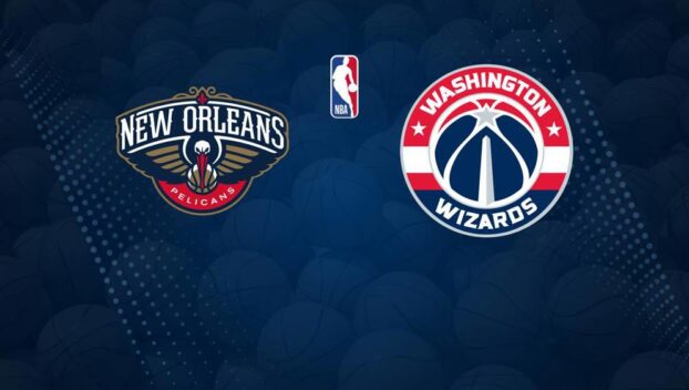 How to Watch the Pelicans vs. Wizards Game: Streaming & TV Channel Info for January 3