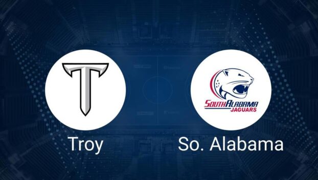 How to Watch Troy vs. South Alabama Women's Basketball on TV or Live Stream - January 16