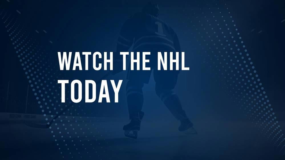 January 2 NHL TV Schedule: TV Channel, Start Times & Live Streaming Options