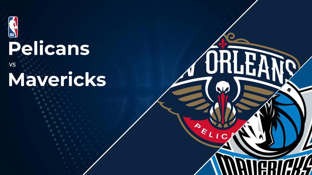 Mavericks vs. Pelicans Tickets Available – Wednesday, Jan. 15