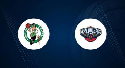 NBA Best Bets: Celtics vs. Pelicans Picks for January 12