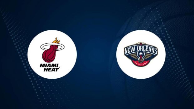 NBA Best Bets: Heat vs. Pelicans Picks for January 1