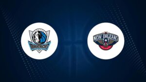 NBA Best Bets: Mavericks vs. Pelicans Picks for January 15