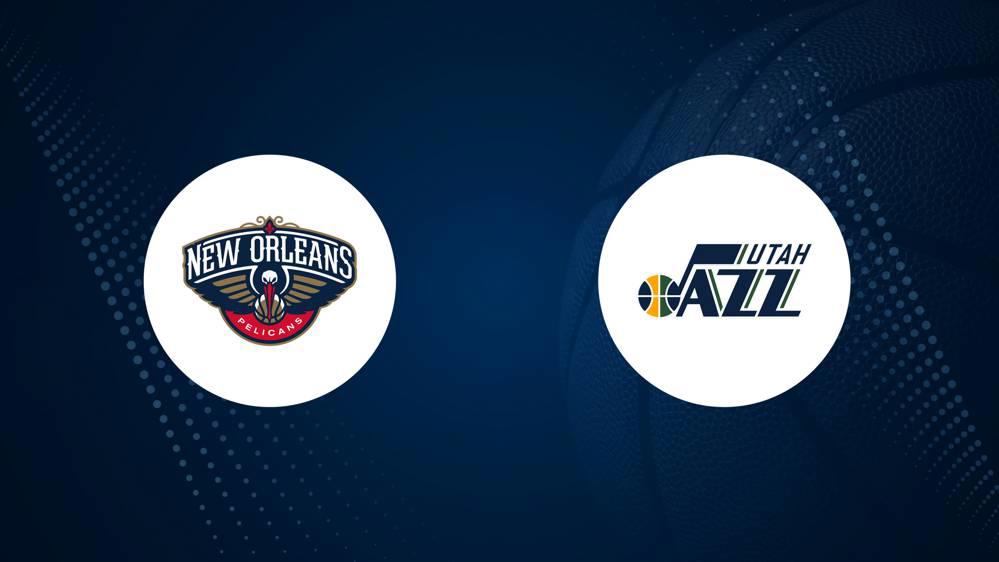 NBA Best Bets: Pelicans vs. Jazz Picks for January 17