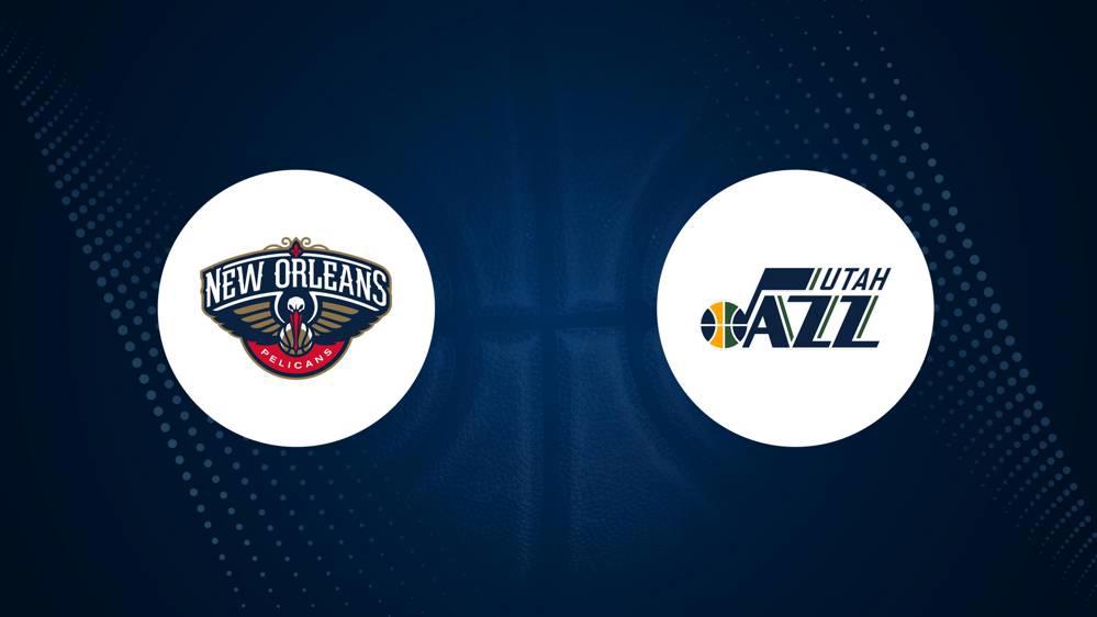 NBA Best Bets: Pelicans vs. Jazz Picks for January 20