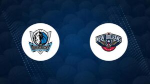 NBA Best Bets: Pelicans vs. Mavericks Picks for January 15