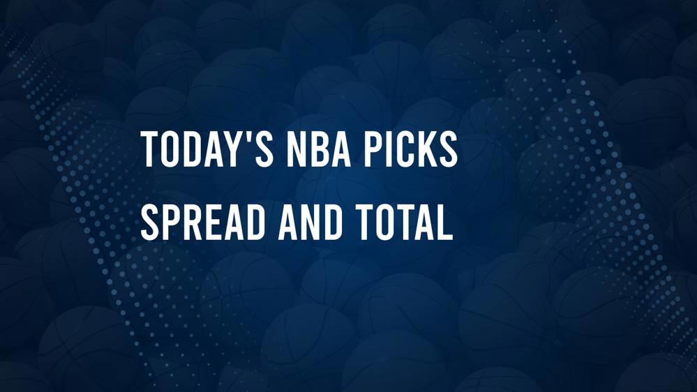 NBA Spread and Total Picks for Today, January 23