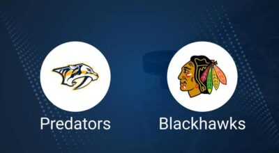 Predators vs. Blackhawks Injury Report Today - January 16